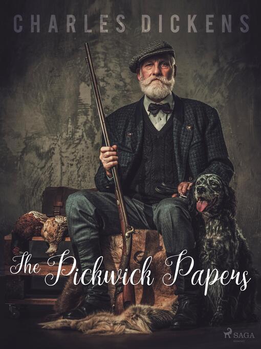 Titeldetaljer för The Pickwick Papers av Charles Dickens - Tillgänglig